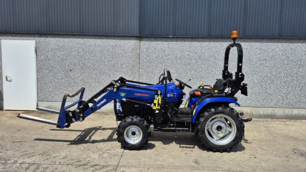 Farmtrac 26 HST